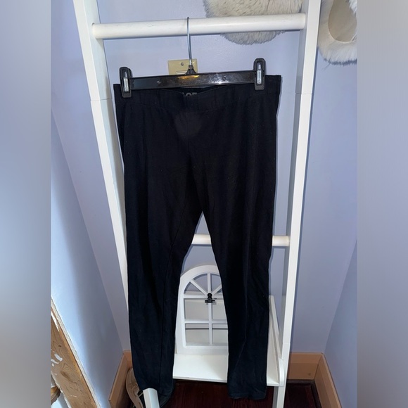 GARAGE black leggings - Picture 1 of 4